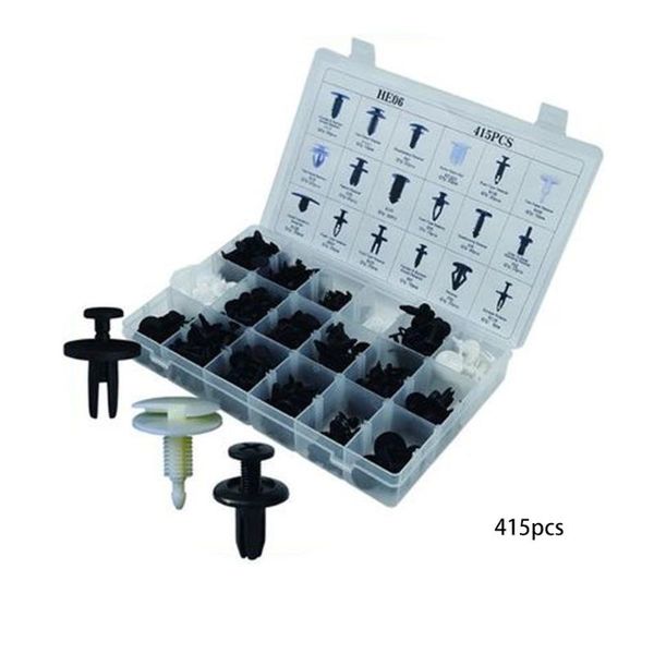 universal auto fastener series car plastic decorative buckle through the nail nylon door screw clamp
universal auto fastener series car plastic decorative buckle through the nail nylon door screw clamp