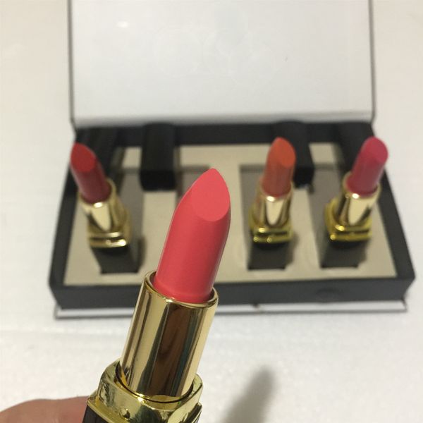 new lip makeup set matte lipstick kollection 4 color lips cosmetic 4pcs/set lip 4 in 1 set, Red;pink
new lip makeup set matte lipstick kollection 4 color lips cosmetic 4pcs/set lip 4 in 1 set, Red;pink
