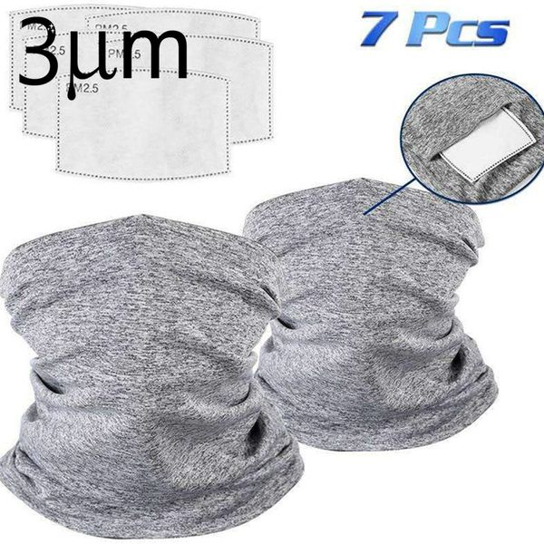 3um face cover neck gaiter windproof scarf sunscreen breathable for outdoorsfestivalssports multi-purpose face cover with pads, Blue;gray
3um face cover neck gaiter windproof scarf sunscreen breathable for outdoorsfestivalssports multi-purpose face cover with pads, Blue;gray