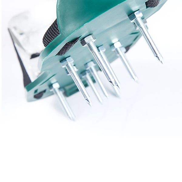 1 pair lawn aerator shoes sandals grass spikes nail cultivator yard garden tool lawn spikes garden aeration shoes garden tools
1 pair lawn aerator shoes sandals grass spikes nail cultivator yard garden tool lawn spikes garden aeration shoes garden tools
