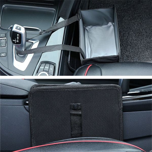 6.5l car trash can hanging car storage box storage box multi-function garbage bag interior supplies high quality
6.5l car trash can hanging car storage box storage box multi-function garbage bag interior supplies high quality