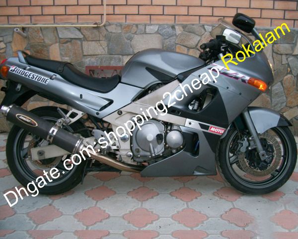 for kawasaki zzr400 moto bodywork parts 1993-2003 zzr 400 zzr-400 gray motorcycle fairing aftermarket kit (injection molding)
for kawasaki zzr400 moto bodywork parts 1993-2003 zzr 400 zzr-400 gray motorcycle fairing aftermarket kit (injection molding)
