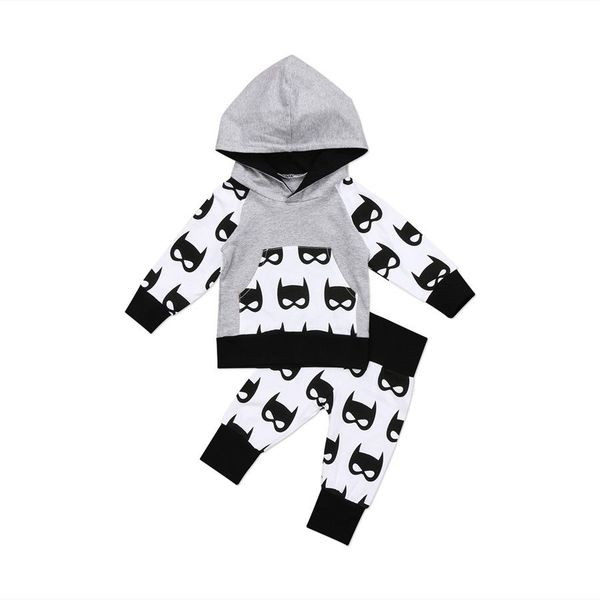 autumn spring casual newborn kids toddler baby boy long sleeve hoodies + pants outfit set clothes, Black
autumn spring casual newborn kids toddler baby boy long sleeve hoodies + pants outfit set clothes, Black
