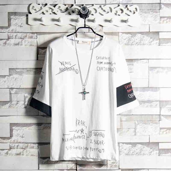 мужские футболки с letter pattern mens casual рубашки тонкий моды пуловер шеи экипажа мужская одежда бленда хлопка плюс размер m-5xl 2 цвета, White;black
мужские футболки с letter pattern mens casual рубашки тонкий моды пуловер шеи экипажа мужская одежда бленда хлопка плюс размер m-5xl 2 цвета, White;black