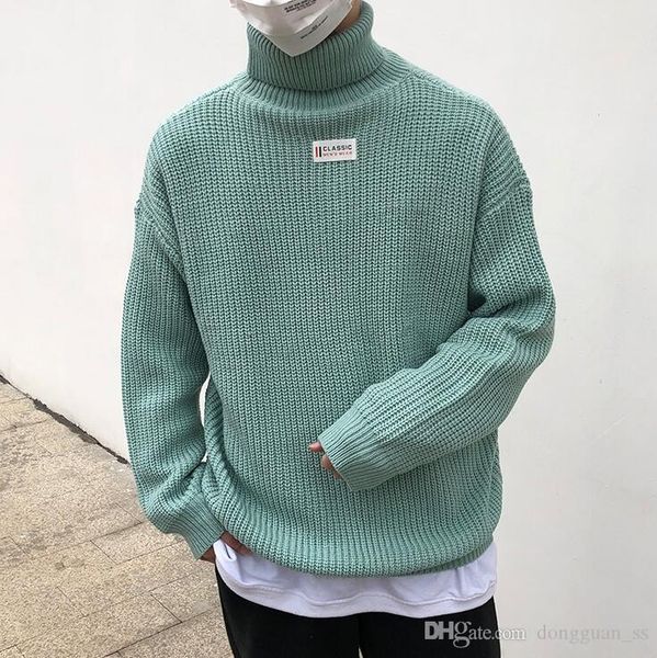 dongguan_wholesale men's sweater high lapel pullover jacquard sweater men's linen turtle neck sweater men clothes autumn winter fa, White;black
dongguan_wholesale men's sweater high lapel pullover jacquard sweater men's linen turtle neck sweater men clothes autumn winter fa, White;black