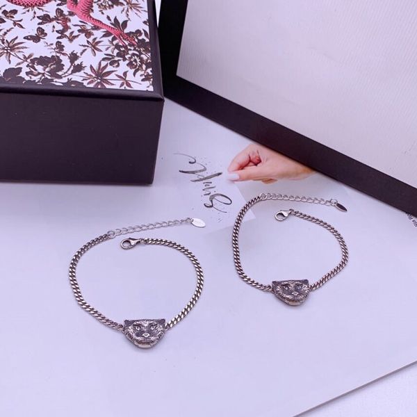 product silver bracelet animal cat shape bracelet 925 sterling silver couple bracelet fashion jewelry supply, White
product silver bracelet animal cat shape bracelet 925 sterling silver couple bracelet fashion jewelry supply, White