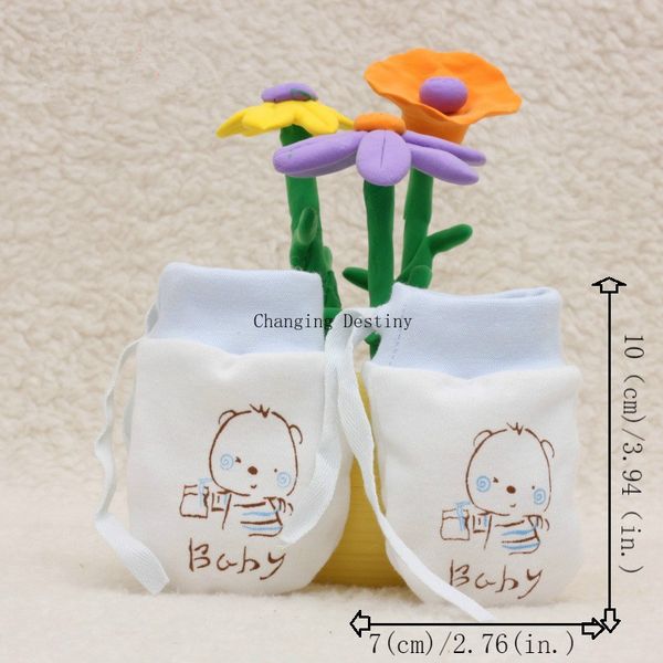 0-12 months baby gloves drawstring adjustable cartoon anti-grabbing face little bear printed glove random, White
0-12 months baby gloves drawstring adjustable cartoon anti-grabbing face little bear printed glove random, White
