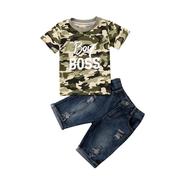 активный casual summer 2pcs новорожденный ребенок мальчиков с коротким рукавом пуловер камуфляж печати письмо рубашка топы denim hole шорты, White
активный casual summer 2pcs новорожденный ребенок мальчиков с коротким рукавом пуловер камуфляж печати письмо рубашка топы denim hole шорты, White