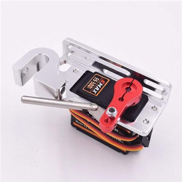 servo parabolic switch device aerial vehicle throw device tarot dispensers with servo arm for remote controller cars rc es3001
servo parabolic switch device aerial vehicle throw device tarot dispensers with servo arm for remote controller cars rc es3001