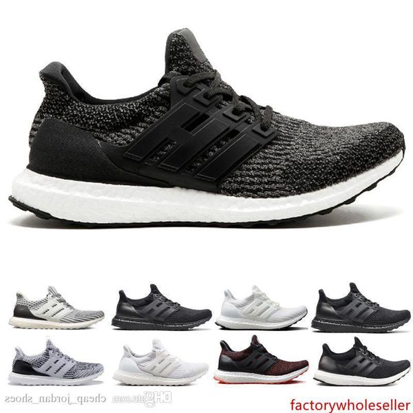 boxwholesale with ub 3.0 4.0 running shoes men women triple black white cny oreo ultra casual sports shoes sneaker size 36-45
boxwholesale with ub 3.0 4.0 running shoes men women triple black white cny oreo ultra casual sports shoes sneaker size 36-45