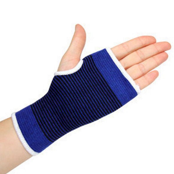 1pcs sport wrist support for basketball/volleyball/cyclist outdoor protect wristband brace support men women trained wrist band, Black;red
1pcs sport wrist support for basketball/volleyball/cyclist outdoor protect wristband brace support men women trained wrist band, Black;red