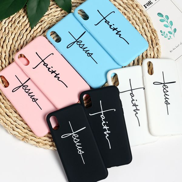 for iphone 11 pro xs max xr cross multicolor letters phone case 6 7 8 x plus new tpu soft cell phone cases
for iphone 11 pro xs max xr cross multicolor letters phone case 6 7 8 x plus new tpu soft cell phone cases