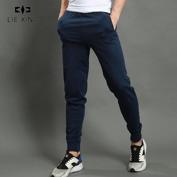 liexing men's sweatpants full sportswear pants casual elastic mens fitness workout pants skinny trousers cotton jogger, Black;blue
liexing men's sweatpants full sportswear pants casual elastic mens fitness workout pants skinny trousers cotton jogger, Black;blue