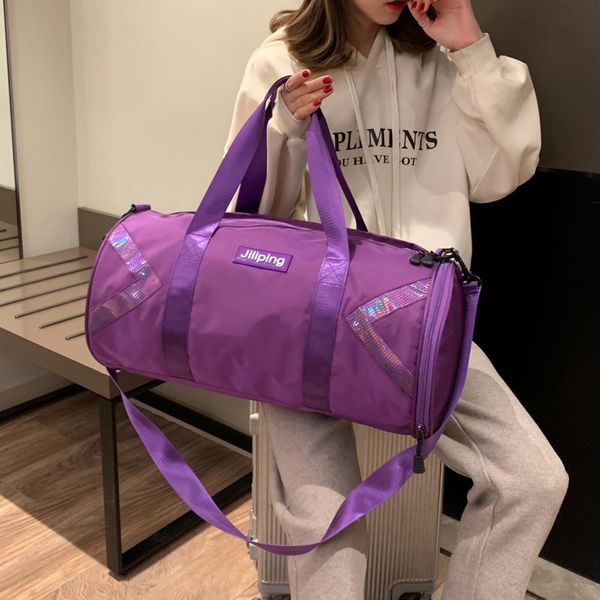 women's hand luggage large capacity travel bags men's waterproof exercise fitness bags dry and wet separation independent shoe
women's hand luggage large capacity travel bags men's waterproof exercise fitness bags dry and wet separation independent shoe