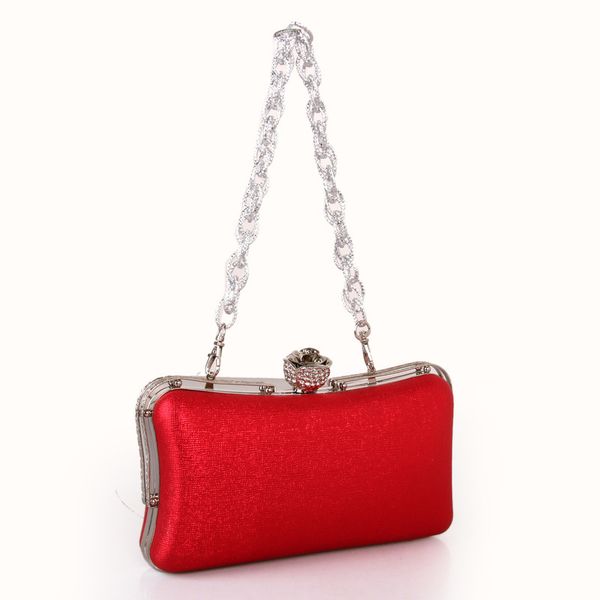2020 new dinner bag ladies fashion elegant banquet bag korean casual chain multifunctional women's shoulder
2020 new dinner bag ladies fashion elegant banquet bag korean casual chain multifunctional women's shoulder