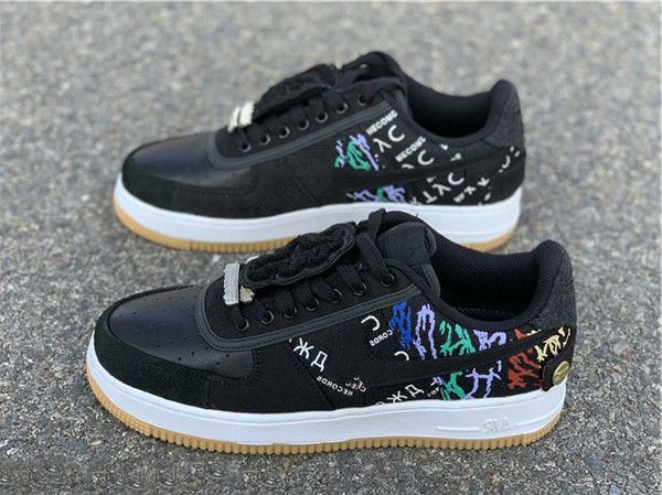 new release travis scott astroworld forced velvet multi color stitching zipper running shoes for men sports trainer 1 sneakers
new release travis scott astroworld forced velvet multi color stitching zipper running shoes for men sports trainer 1 sneakers