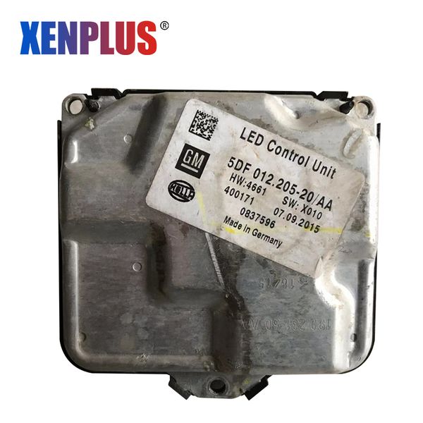 xenplus original used ballast g-m 0837596 / h-ella 5df012.205-20 for 2016-2018 xt5 led headlight control unit 5df01220520
xenplus original used ballast g-m 0837596 / h-ella 5df012.205-20 for 2016-2018 xt5 led headlight control unit 5df01220520