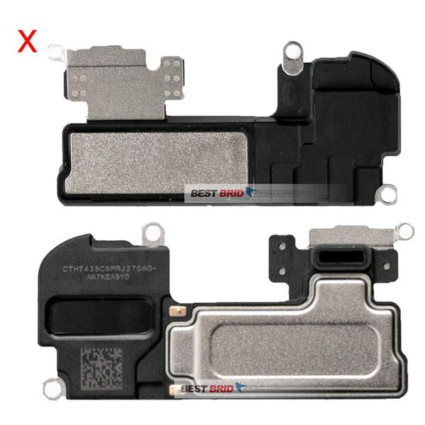 10pcs/lot earpiece speaker flex for iphone x xr xs max ear piece speaker sound receiver module repair parts
10pcs/lot earpiece speaker flex for iphone x xr xs max ear piece speaker sound receiver module repair parts