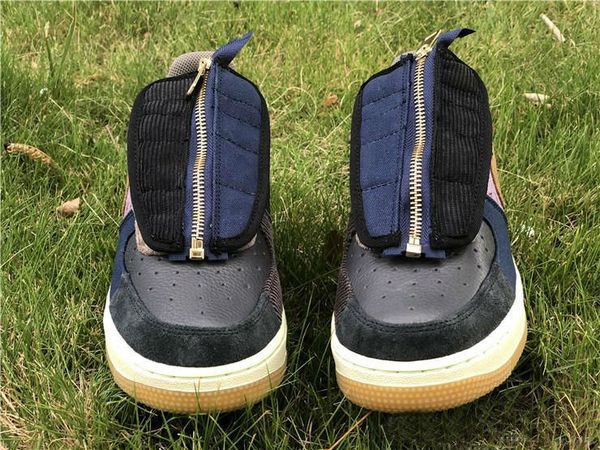 2020 foring 1 one velvet multi color stitching zipper ts yy travis scott running shoes for men sports trainer women forced designer shoes
2020 foring 1 one velvet multi color stitching zipper ts yy travis scott running shoes for men sports trainer women forced designer shoes