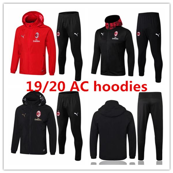 19 20 ac milan mens hoodie jacket borini winter coat tracksuits football windbreaker silva kessié training shirt sweatshirt football hooded, Gray;blue
19 20 ac milan mens hoodie jacket borini winter coat tracksuits football windbreaker silva kessié training shirt sweatshirt football hooded, Gray;blue