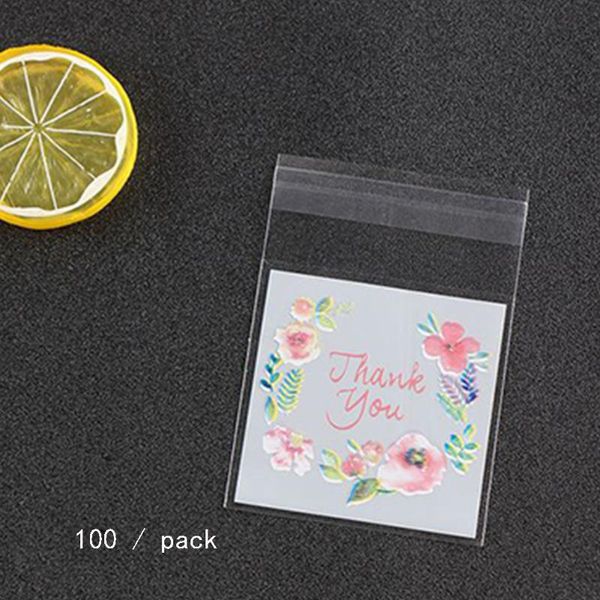plastic packing bags flower pattern self-adhesive candy cookie gift sample package bag
plastic packing bags flower pattern self-adhesive candy cookie gift sample package bag