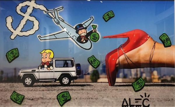 alec monopoly pj & richie jeep (red heels) home decor handpainted &hd print oil painting on canvas wall art canvas pictures 200511
alec monopoly pj & richie jeep (red heels) home decor handpainted &hd print oil painting on canvas wall art canvas pictures 200511