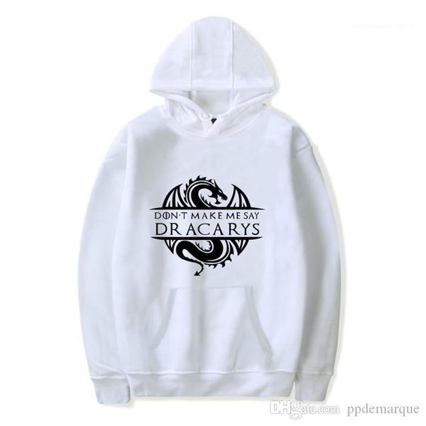 hoodies the song of ice mens long sleeve sportswear with pockets male apparel dracarys print mens, Black
hoodies the song of ice mens long sleeve sportswear with pockets male apparel dracarys print mens, Black