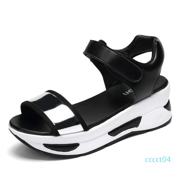 summer students flat sandals leather zapatos mujer sandals espadrilles wedge chaussures femme scarpe donna sandals gladiator ct04, Black
summer students flat sandals leather zapatos mujer sandals espadrilles wedge chaussures femme scarpe donna sandals gladiator ct04, Black
