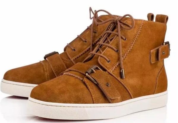 jonewu 2020 new fashion red bottom high men shoes spikes sneakers shoe,luxury designer rivets flat walking shoes,dress party wed t18, Black
jonewu 2020 new fashion red bottom high men shoes spikes sneakers shoe,luxury designer rivets flat walking shoes,dress party wed t18, Black
