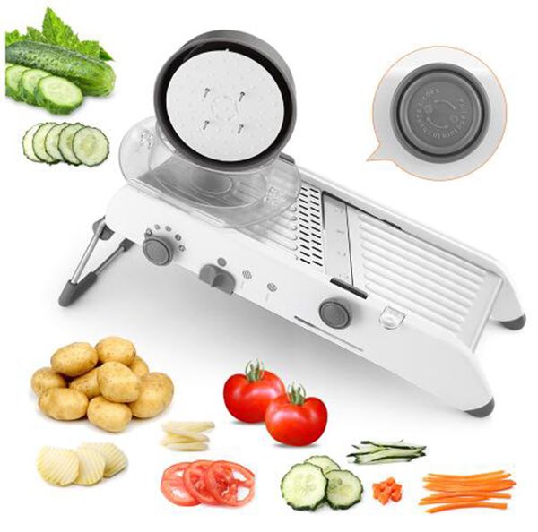 ручной нержавеющая сталь овощерезка фрукты slicer кухонные принадлежности многоцелевой овощной фрукты slicer картофельный сыр кухонные гадже
ручной нержавеющая сталь овощерезка фрукты slicer кухонные принадлежности многоцелевой овощной фрукты slicer картофельный сыр кухонные гадже