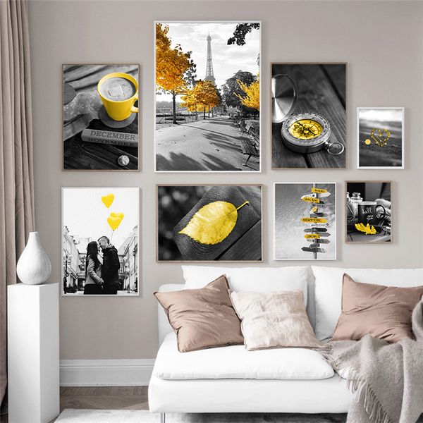 black and white pgraph landscape picture home decor nordic canvas painting wall art yellow scenery art print for living room
black and white pgraph landscape picture home decor nordic canvas painting wall art yellow scenery art print for living room