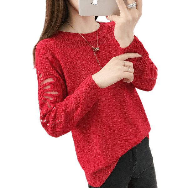 new fashion 2019 women spring summer knitted sweater pullovers casual female knitted lace thin pullover lady knitting shirt, White;black
new fashion 2019 women spring summer knitted sweater pullovers casual female knitted lace thin pullover lady knitting shirt, White;black
