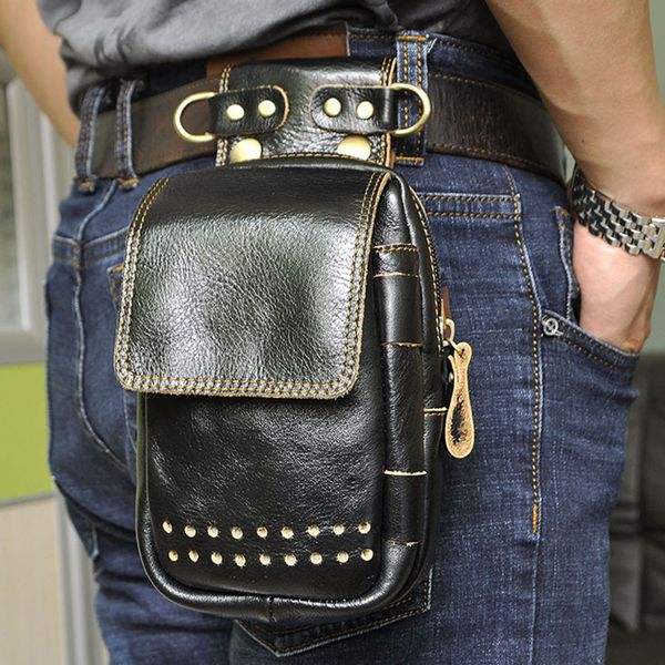 oil wax cowhide male cell phone cigarette case waist hook crossbody bag hip bum belt men genuine leather fanny pack
oil wax cowhide male cell phone cigarette case waist hook crossbody bag hip bum belt men genuine leather fanny pack