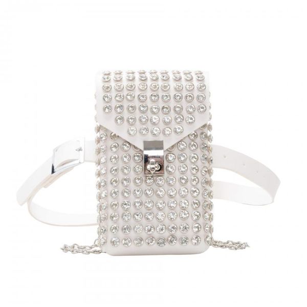 ainyfu 2020 fashion chain shoulder bag trend rhinestone waist bag female flap women small waist packs adjustable belt d37
ainyfu 2020 fashion chain shoulder bag trend rhinestone waist bag female flap women small waist packs adjustable belt d37