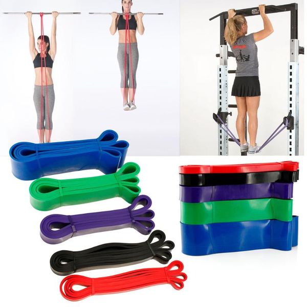 208cm elastic rubber loops power band for fitness equipment mobility women mens cross training theraband resistance
208cm elastic rubber loops power band for fitness equipment mobility women mens cross training theraband resistance