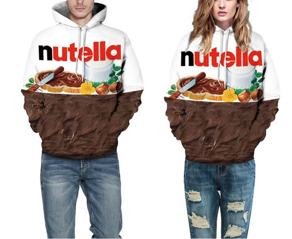 s-xxxl hoodies for men/women casual long sleeve 3d sweatshirts donuts print hooded hoody white tracksuits regular plus size, Black
s-xxxl hoodies for men/women casual long sleeve 3d sweatshirts donuts print hooded hoody white tracksuits regular plus size, Black