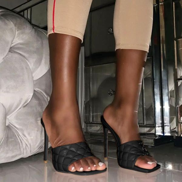 sandals peep toe thin heels sandalias mujer 2020 chaussures femme women shoes summer shoes woman sandals zapatos de mujer, Black
sandals peep toe thin heels sandalias mujer 2020 chaussures femme women shoes summer shoes woman sandals zapatos de mujer, Black