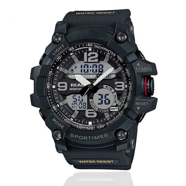 new sports men's watch multifunctional calendar satch timing nightlight silicone outdoor men's watch, Slivery;brown
new sports men's watch multifunctional calendar satch timing nightlight silicone outdoor men's watch, Slivery;brown