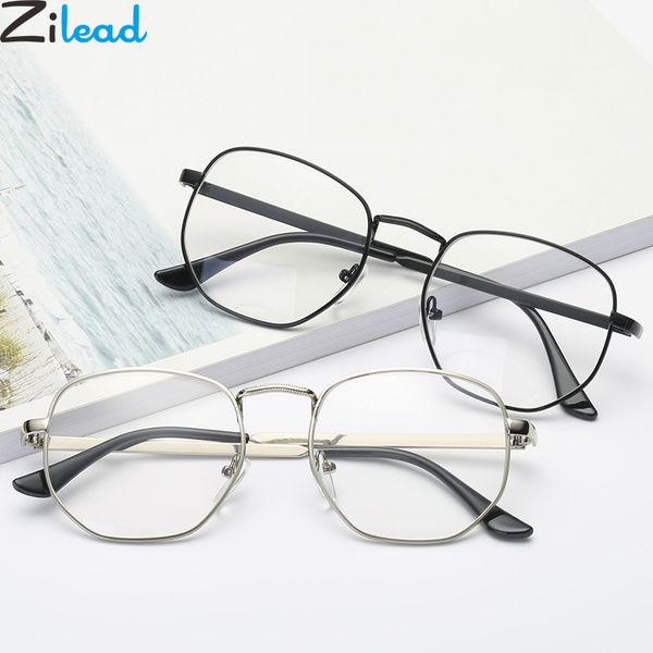 zilead polygon metal reading glasses women&men clear lens presbyopic eyeglasses optical spectacle with diopter +1.0to+4.0, White;black
zilead polygon metal reading glasses women&men clear lens presbyopic eyeglasses optical spectacle with diopter +1.0to+4.0, White;black