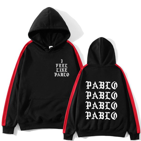 i think paul pablo kanye west sweat men's hoodie men's sweatshirt hoodie hip hop streetwear hoody pablo ladies hoodie, Black
i think paul pablo kanye west sweat men's hoodie men's sweatshirt hoodie hip hop streetwear hoody pablo ladies hoodie, Black