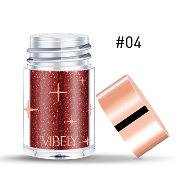 eyeshadow cream waterproof long-lasting shimmer eye shadow cosmetic makeup party tool u
eyeshadow cream waterproof long-lasting shimmer eye shadow cosmetic makeup party tool u