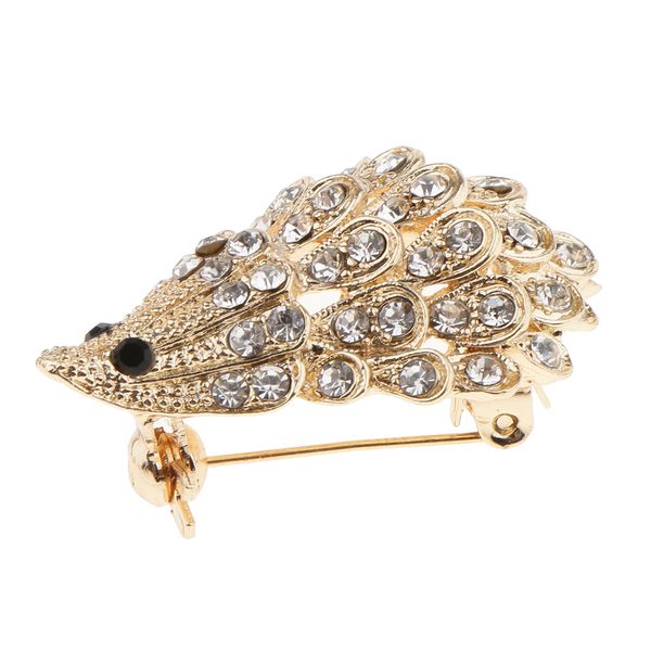 cute sparkle rhinestone hedgehog porcupine shape adorable animal brooch pin, Gray
cute sparkle rhinestone hedgehog porcupine shape adorable animal brooch pin, Gray
