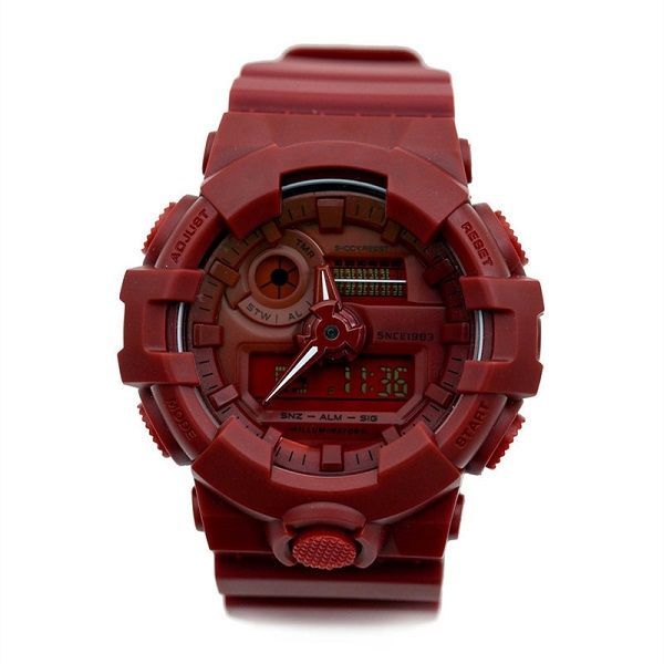 Ga700 ga110 ummer port quartz men 039 watch waterproof and hockproof olar led di play ilicone belt hipping 
Ga700 ga110 ummer port quartz men 039 watch waterproof and hockproof olar led di play ilicone belt hipping
