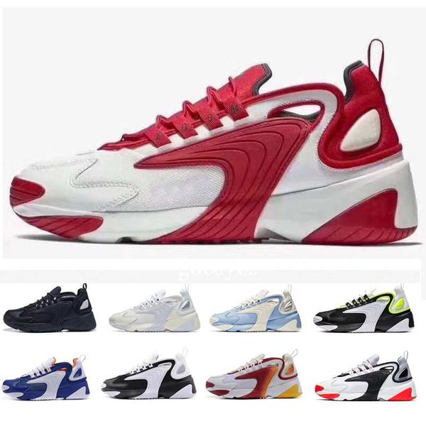 men zoom 2k lifestyle running shoes white black blue zm 2000 90s style trainer designer outdoor sneakers m2k comfortable causal shoes 36-45, White;red
men zoom 2k lifestyle running shoes white black blue zm 2000 90s style trainer designer outdoor sneakers m2k comfortable causal shoes 36-45, White;red