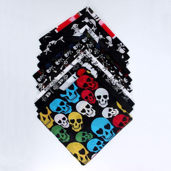 100% cotton skull print bandanas men basketball hip hop sweatband pirate magic bandana riding western cowboy scarf headscarf, Blue;gray
100% cotton skull print bandanas men basketball hip hop sweatband pirate magic bandana riding western cowboy scarf headscarf, Blue;gray