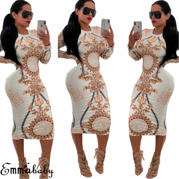 women casual o-neck print long sleeve bodycon party long polyester dress ladies striped clubwear dresses wholesale, Black;gray
women casual o-neck print long sleeve bodycon party long polyester dress ladies striped clubwear dresses wholesale, Black;gray