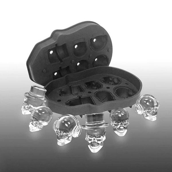 skull ice maker mold bones ball tray cake candy tools kitchen gadgets 3d silicone whiskey ice ball mold kitchen access
skull ice maker mold bones ball tray cake candy tools kitchen gadgets 3d silicone whiskey ice ball mold kitchen access