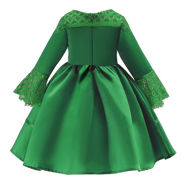 christmas dress children's lace kids dress princess dress girls skirt children designer clothes kids designer jackets girls, Red;yellow
christmas dress children's lace kids dress princess dress girls skirt children designer clothes kids designer jackets girls, Red;yellow