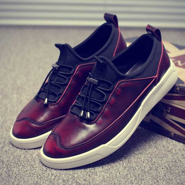 vintage wild brand mens skateboarding shoes genuine leather sneakers breathable trainers shoes for men black white
vintage wild brand mens skateboarding shoes genuine leather sneakers breathable trainers shoes for men black white