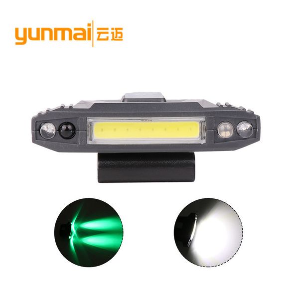 cross border new pattern usb charge induction mini- cap lamp cob led light built-in battery plastic hat lamp holder lamp
cross border new pattern usb charge induction mini- cap lamp cob led light built-in battery plastic hat lamp holder lamp